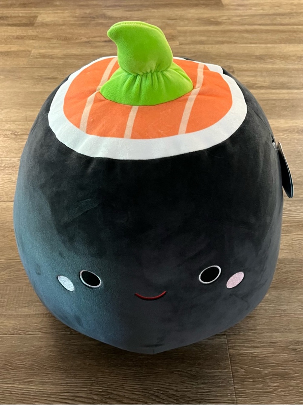 NWT Squishmallow 16” Shozo Sushi